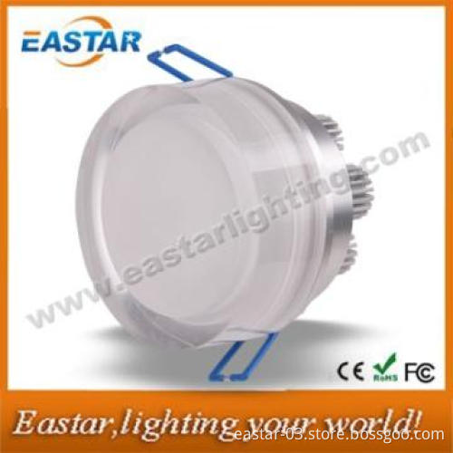 6W High Power LED Kitchen Ceiling Lights with PMMA Cover